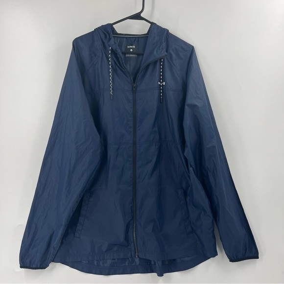 Hurley lightweight Jacket - Picture 3 of 6